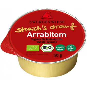Streich´s drauf Arrabitom 50g ZWE