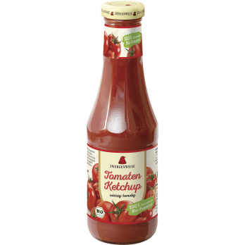 Tomaten Ketchup 500ml ZWE