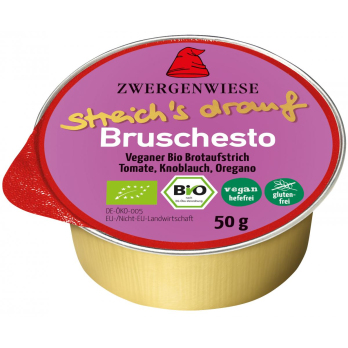 Streich´s drauf Bruscheto 50g ZWE