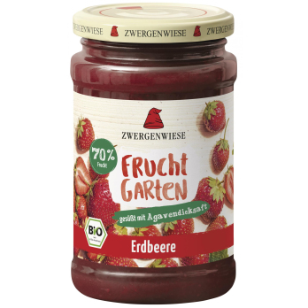 Erdbeer Fruchtgarten 225g ZWE