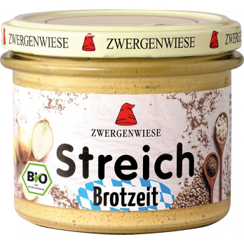 Streich Brotzeit 180g ZWE