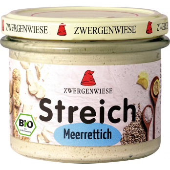 Streich Meerrettich 180g ZWE