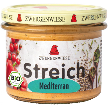Streich Mediterran 180g ZWE