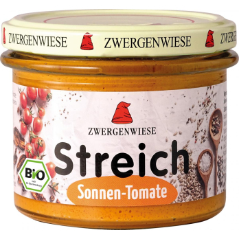 Streich Sonnen Tomate 180g ZWE