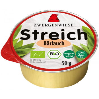 Streich Bärlauch 50g ZWE