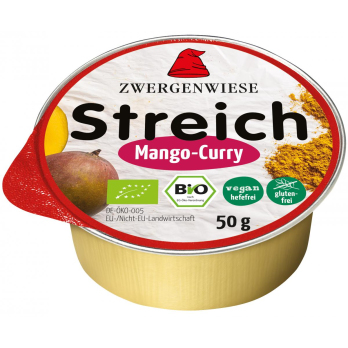 Streich Mango Curry 50g ZWE