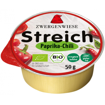 Streich Paprika Chili 50g ZWE