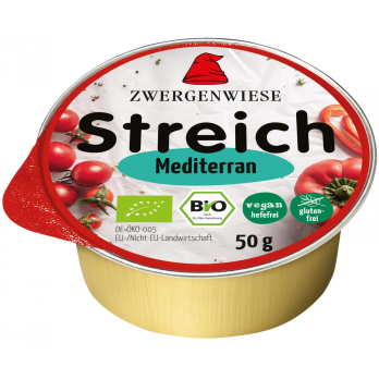 Streich Mediterran 50g ZWE