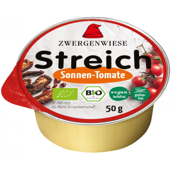 Streich Sonnen Tomate 50g ZWE