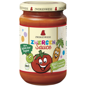Zwergensauce 340ml ZWE