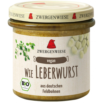 Wie Leberwurst Aufstrich 140g ZWE