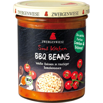 Soul Kitchen BBQ Beans 370g ZWE