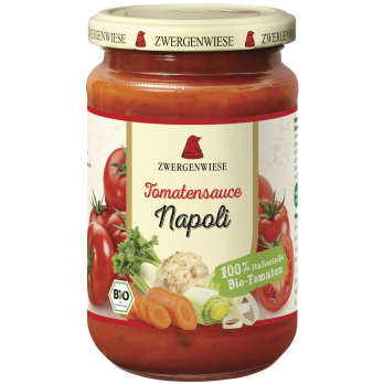Tom.sauce Napoli 340ml ZWE