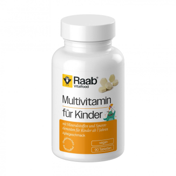 Multivitamin Kinder Apfel 90St RVI*