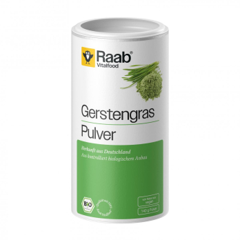 Gerstengras 140g RVI