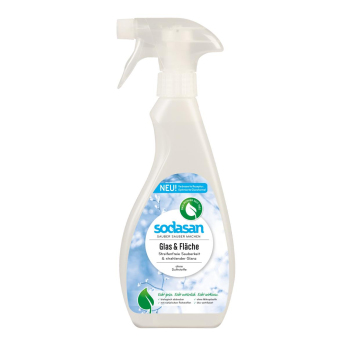 Glas Reiniger 0,5l SOD