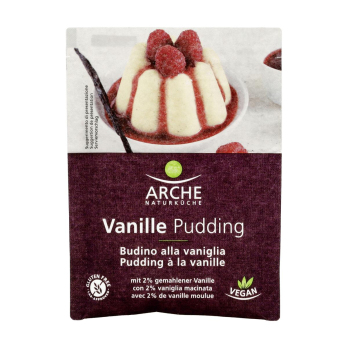 Vanille Pudding 40g ARC