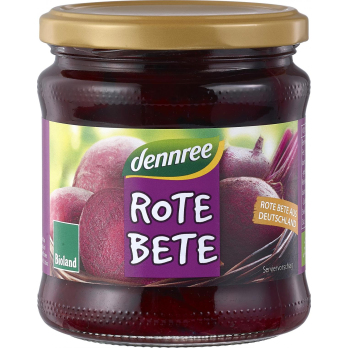 Rote Bete 330g DEN