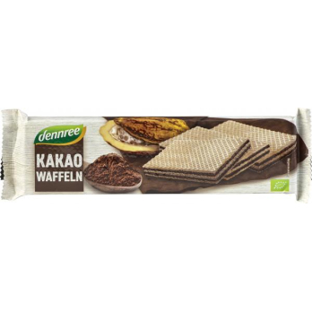 Cremewaffeln Kakao DEN