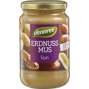 Erdnussmus 350g DEN