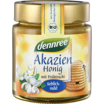 Akazien Honig 500g DEN