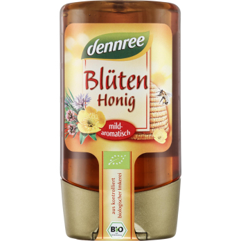 Blüten Honig Spender 250g DEN
