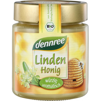 Lindenhonig 500 gr DEN
