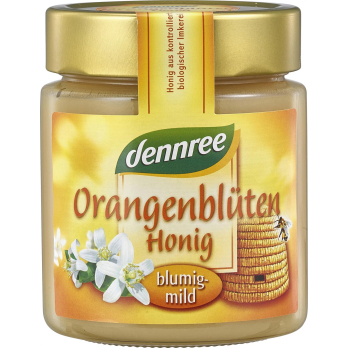 Orangenblüten Honig 500g DEN