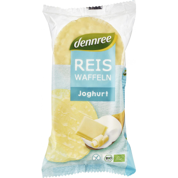 Joghurt Reiswaffeln 100g DEN