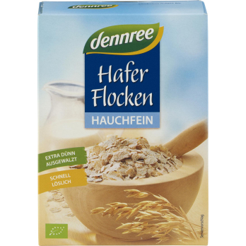 Haferflocken hauchfein DEN
