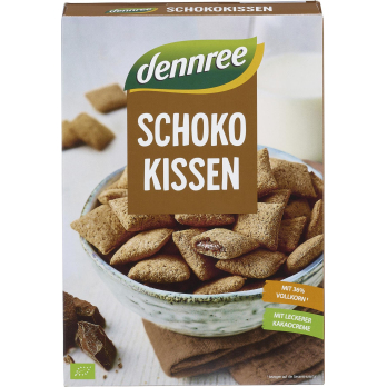 Schoko Kissen 375g DEN