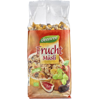 Müsli Frucht 750g DEN