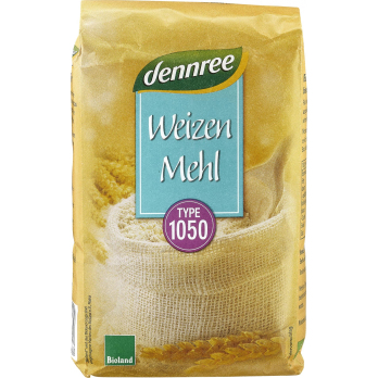 Weizenmehl 1050 1kg DEN