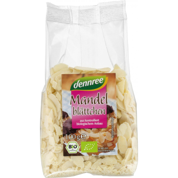 Mandelblättchen 100g DEN