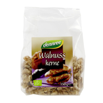 Walnusskerne ganz 150g DEN