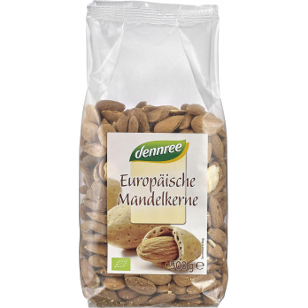 Mandel Kerne 500g DEN