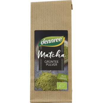 Matcha Grünteepulver 30g DEN