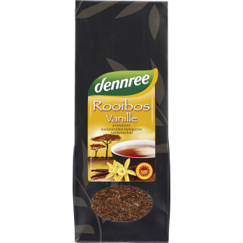Rooibostee Vanille 100g DEN