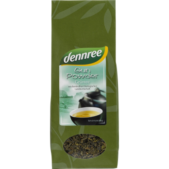 Gunpowder Grüntee 100g DEN