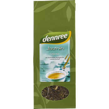 Jasmin Grüntee100g DEN
