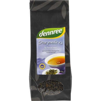 Darjeeling Schwarztee 100g DEN