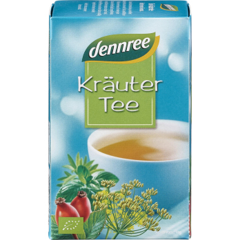 Kräutertee 20Tbt DEN