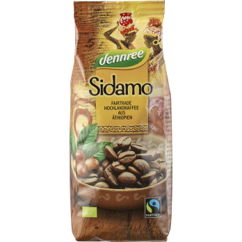 Sidamo Kaffee 250g DEN