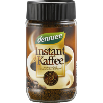 Instant Kaffee 100g DEN