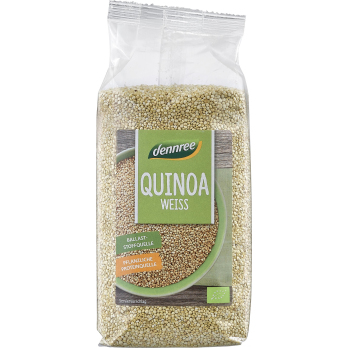 Quinoa weiß 500g DEN