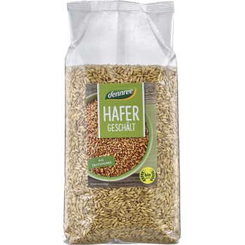 Hafer geschält 1kg DEN