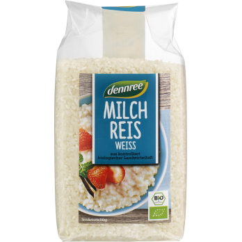 Milchreis weiß 500g DEN