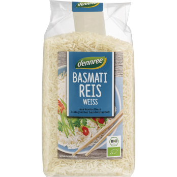 Reis Basmati weiß 500g DEN