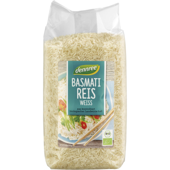 Basmati Reis weiß 1kg DEN