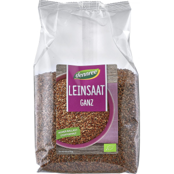 Leinsaat 500g DEN